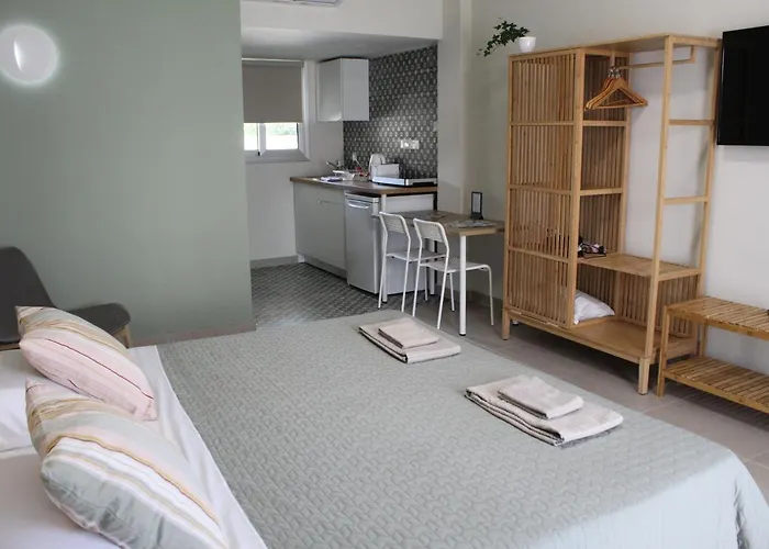 Kleio Apartments